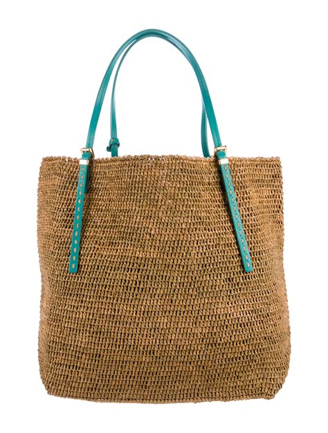 raffia handbags for sale